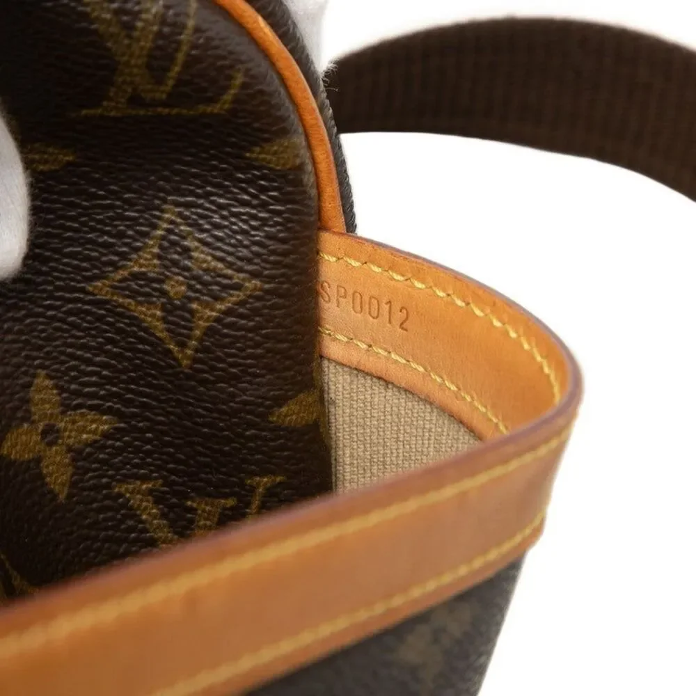 Louis Vuitton Reporter PM Crossbody Bag